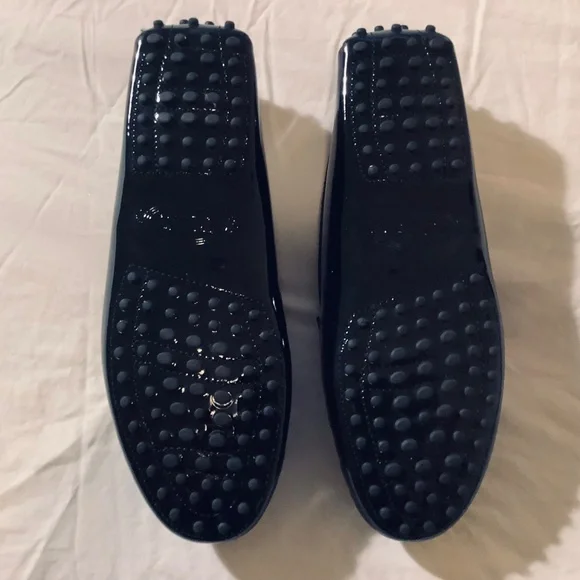 Tod’s. US 8-8.5. Black - Picture 6 of 7